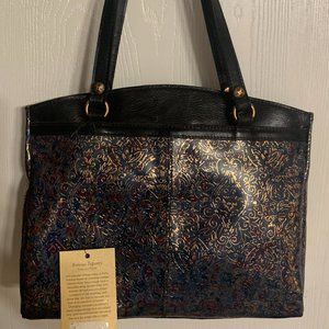 Patricia Nash Kimono Purse, Wallet and Duster